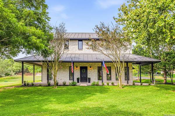 2.18 Acres of Land with Home for Sale in Boerne, Texas