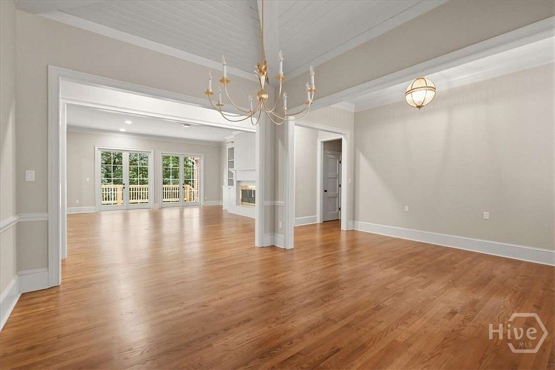 5 Acres of Land with Home for Sale in Athens, Georgia