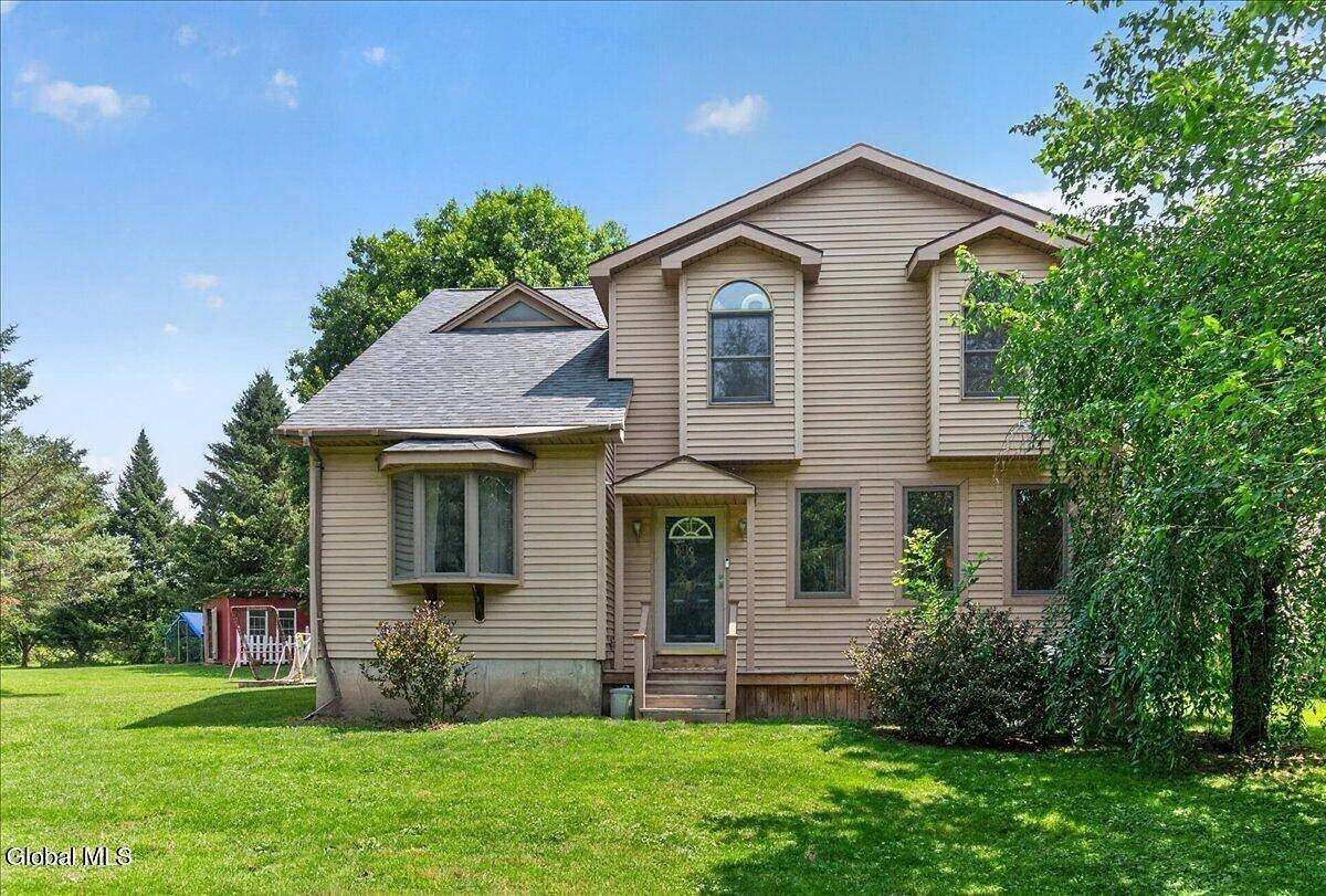 1.9 Acres of Land with Home for Sale in Amsterdam, New York