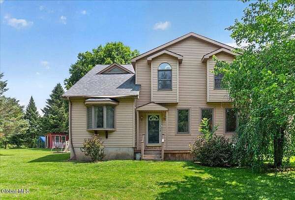 1.9 Acres of Land with Home for Sale in Amsterdam, New York