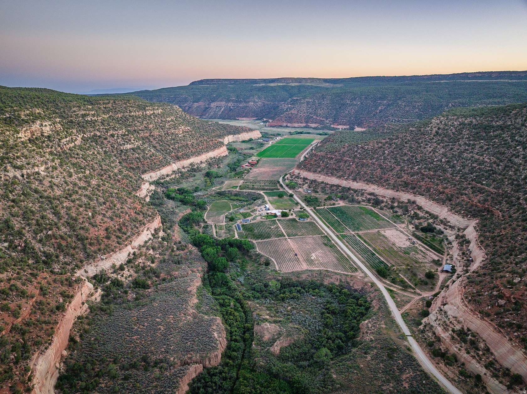 104 Acres of Land with Home for Sale in Monticello, Utah