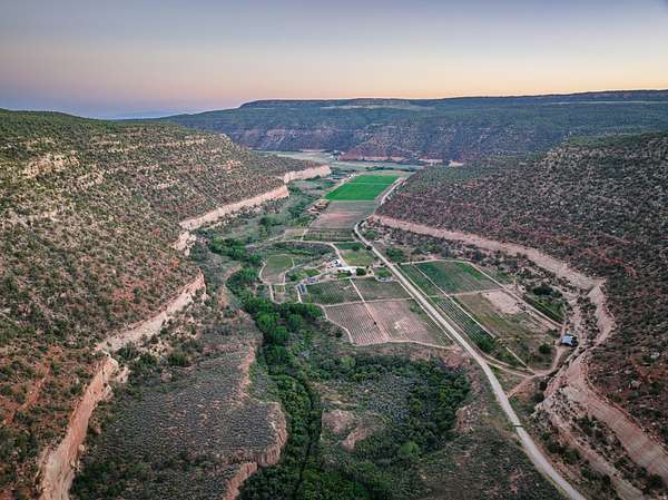104 Acres of Land with Home for Sale in Monticello, Utah