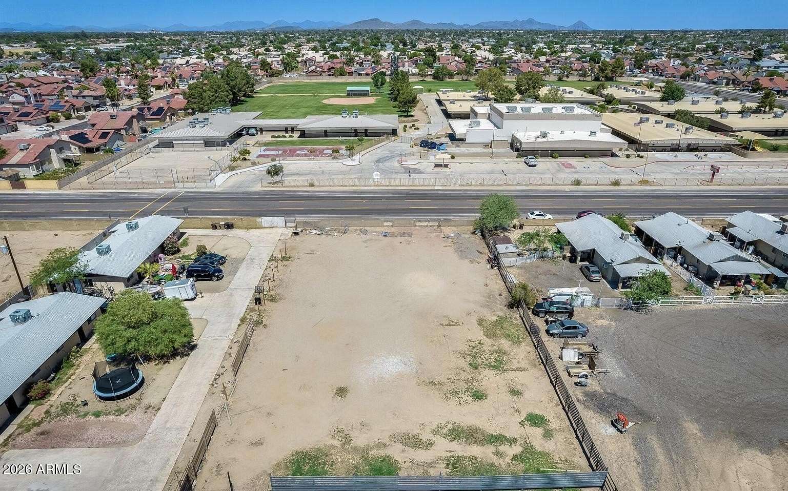0.4 Acres of Residential Land for Sale in Peoria, Arizona