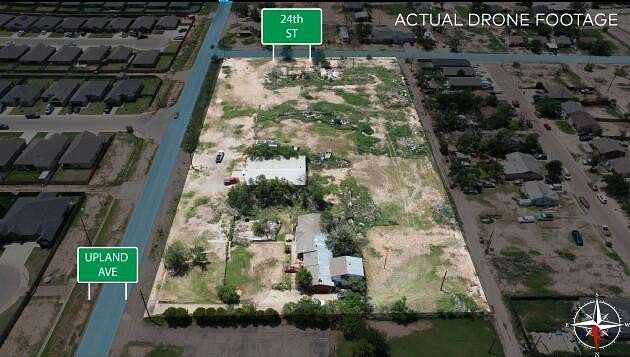 4 Acres of Mixed-Use Land for Sale in Lubbock, Texas