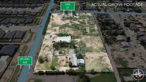 4 Acres of Mixed-Use Land for Sale in Lubbock, Texas