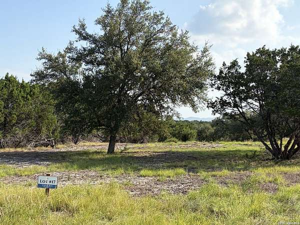 5.74 Acres of Residential Land for Sale in Pipe Creek, Texas