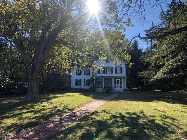 2.62 Acres of Land with Home for Sale in Harborton, Virginia