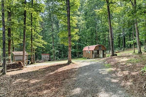 6.25 Acres of Improved Residential Land for Sale in Crawford, Tennessee