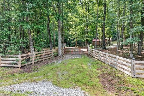 6.25 Acres of Improved Residential Land for Sale in Crawford, Tennessee