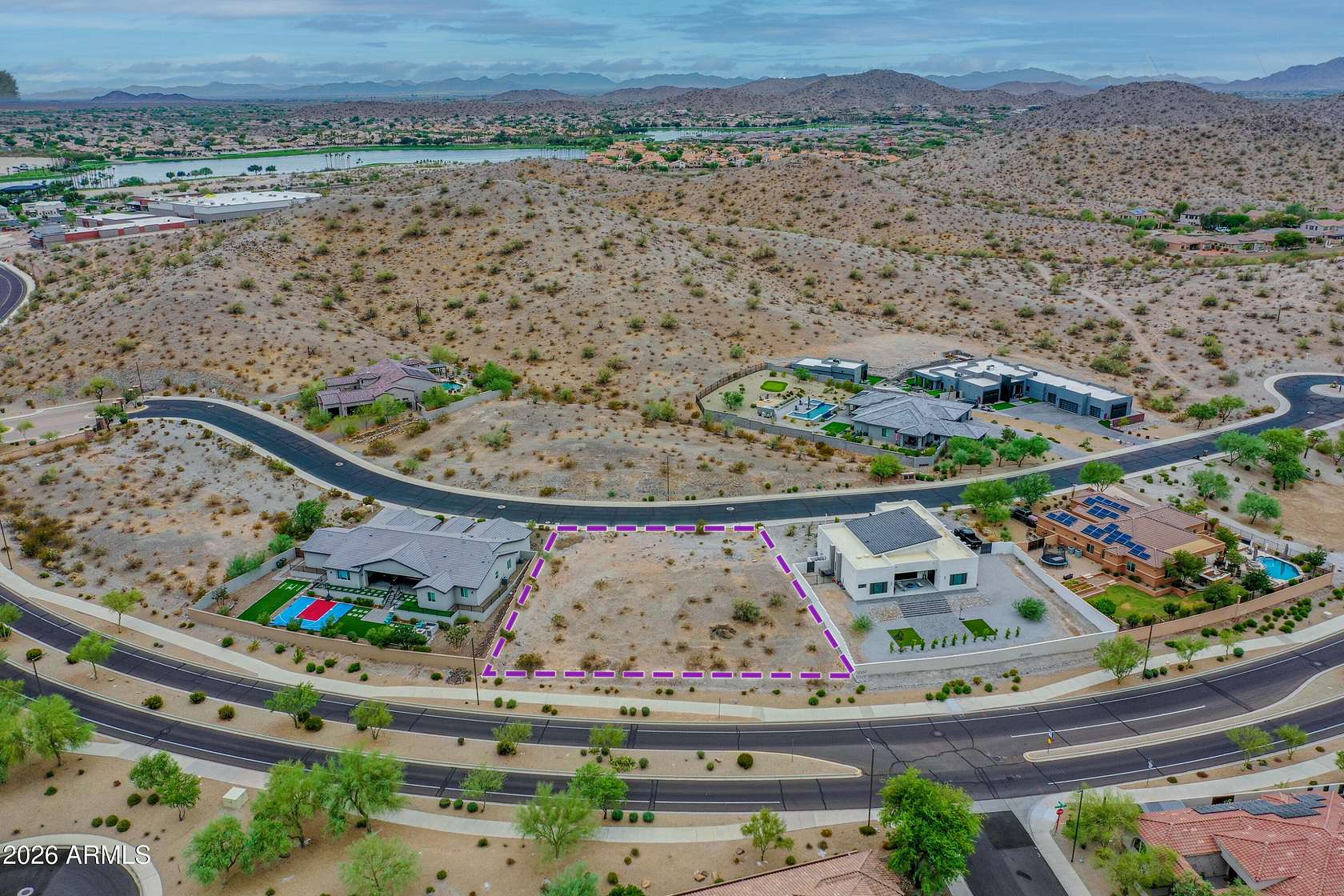 0.46 Acres of Residential Land for Sale in Goodyear, Arizona