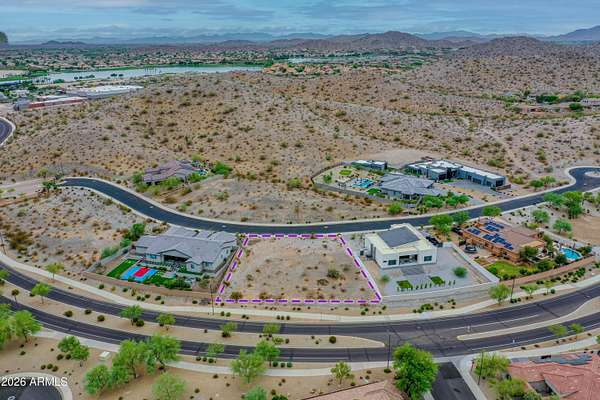 0.46 Acres of Residential Land for Sale in Goodyear, Arizona