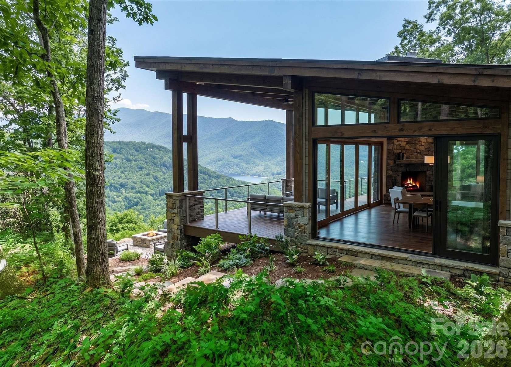 2 Acres of Residential Land for Sale in Black Mountain, North Carolina