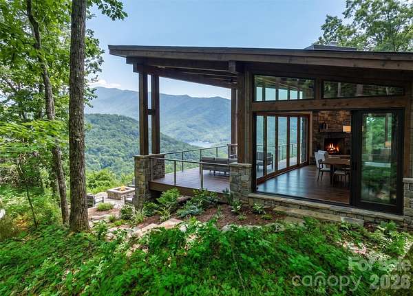 2 Acres of Residential Land for Sale in Black Mountain, North Carolina