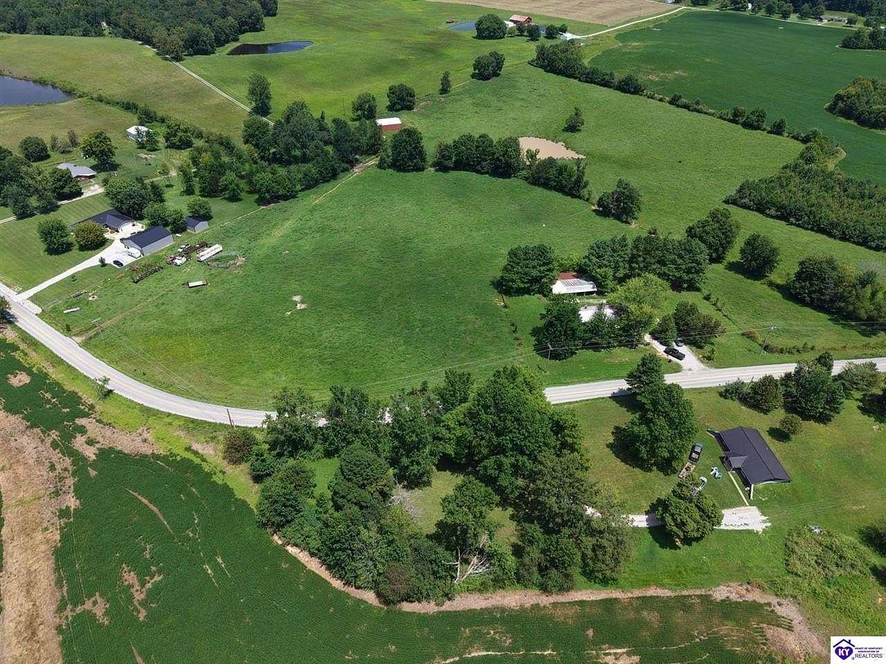 20 Acres of Land for Sale in Leitchfield, Kentucky