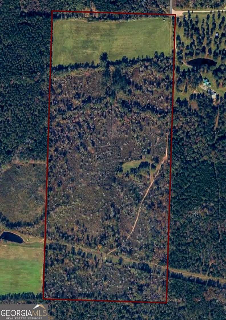 101 Acres of Recreational & Residential Land for Sale in Macon, Georgia