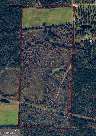 101 Acres of Recreational & Residential Land for Sale in Macon, Georgia