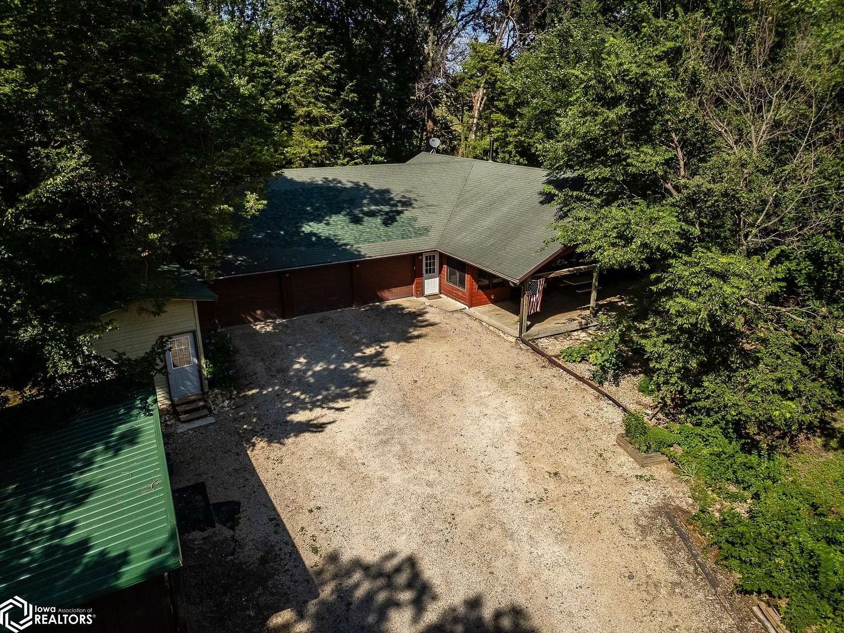 1.79 Acres of Land with Home for Sale in Marshalltown, Iowa
