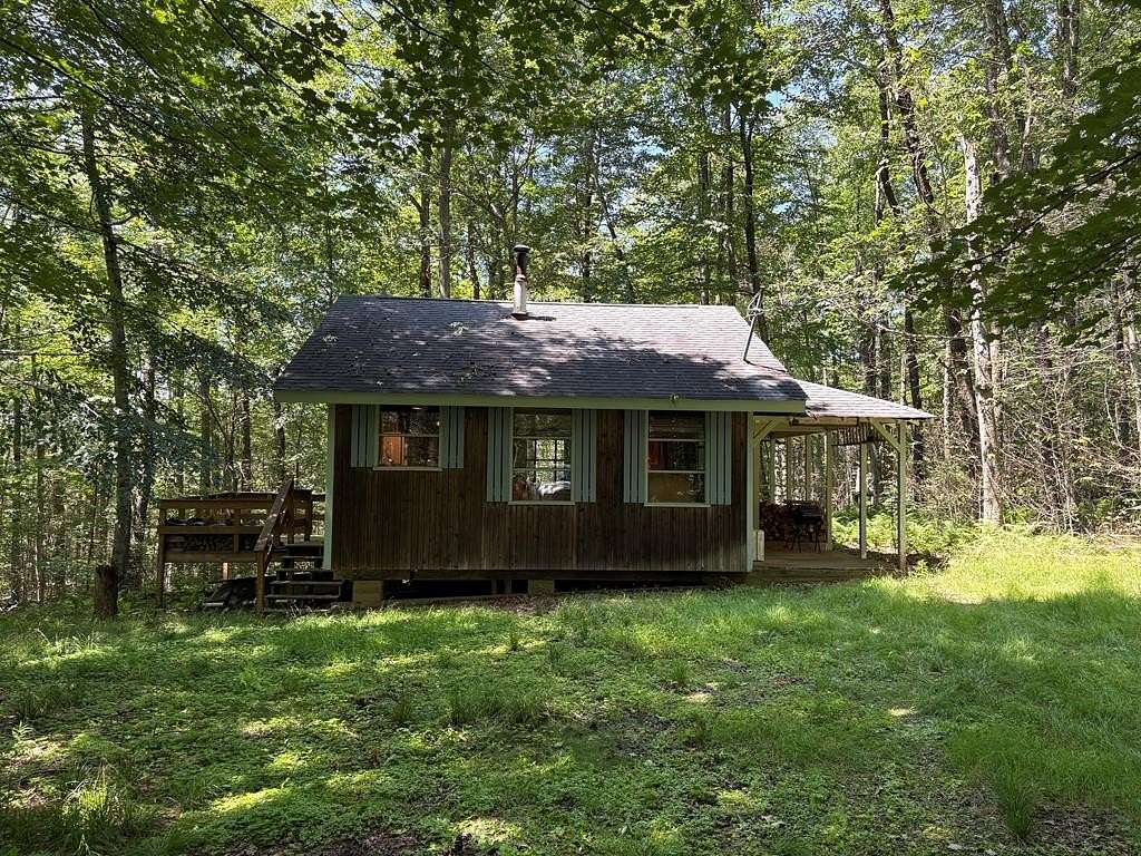 2.57 Acres of Land with Home for Sale in Coudersport, Pennsylvania