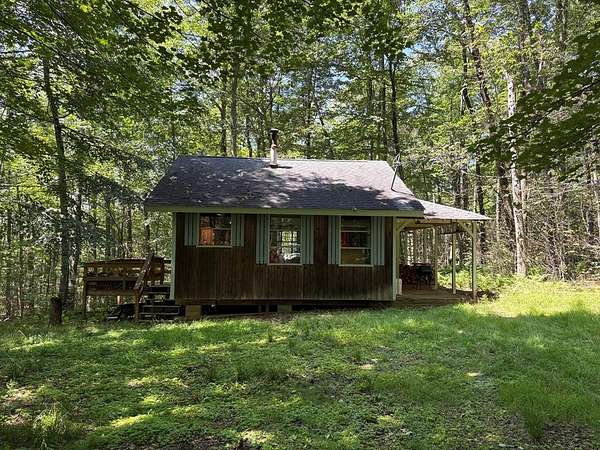2.57 Acres of Land with Home for Sale in Coudersport, Pennsylvania