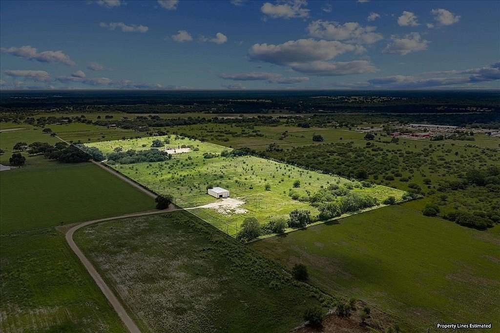 40 Acres of Agricultural & Residential Land for Sale in La Grange, Texas