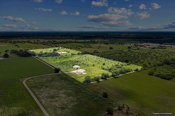 40 Acres of Agricultural & Residential Land for Sale in La Grange, Texas