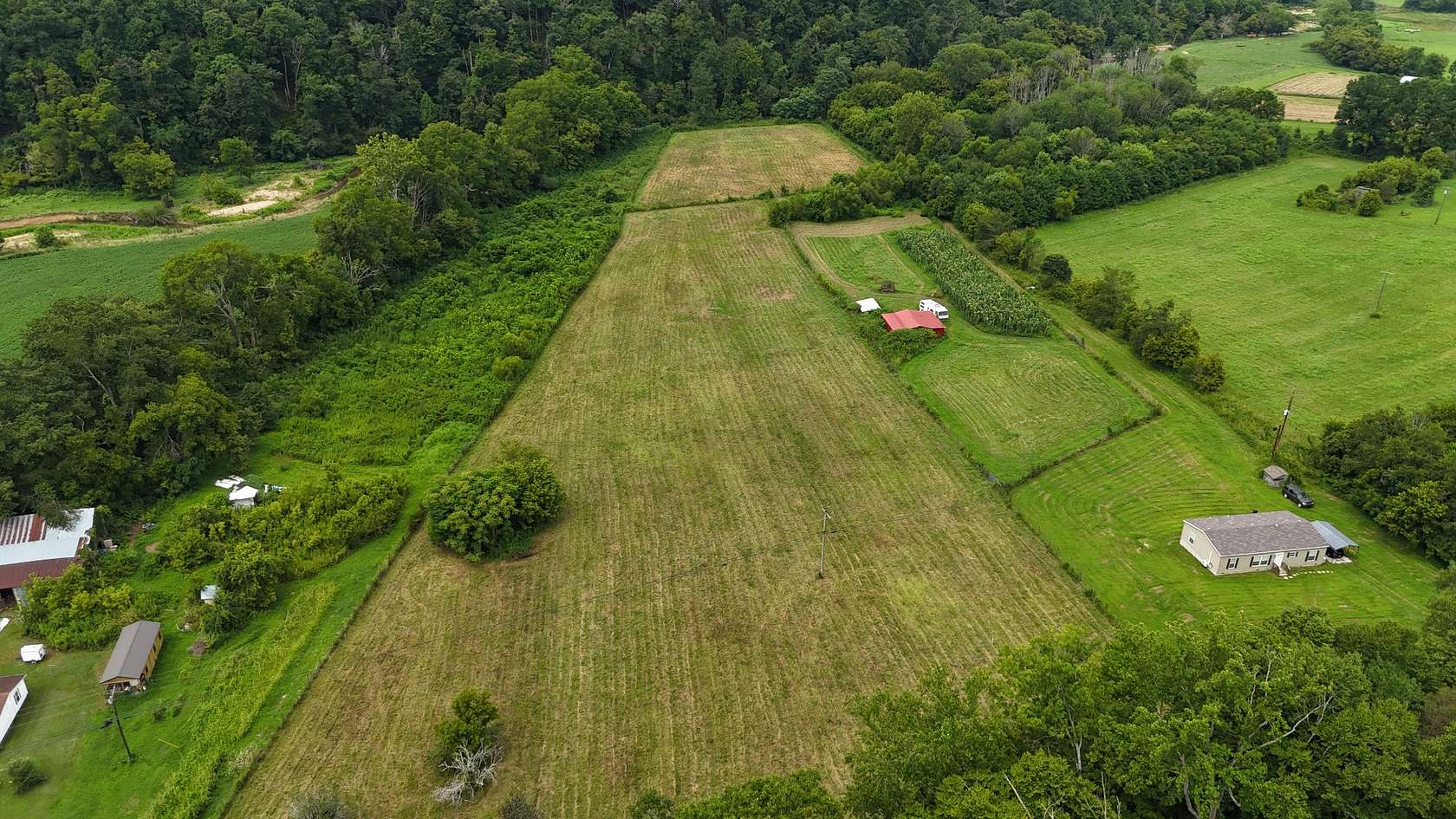 6.2 Acres of Residential Land for Sale in Westmoreland, Tennessee