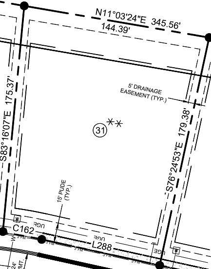 0.54 Acres of Residential Land for Sale in Spring Hill, Tennessee