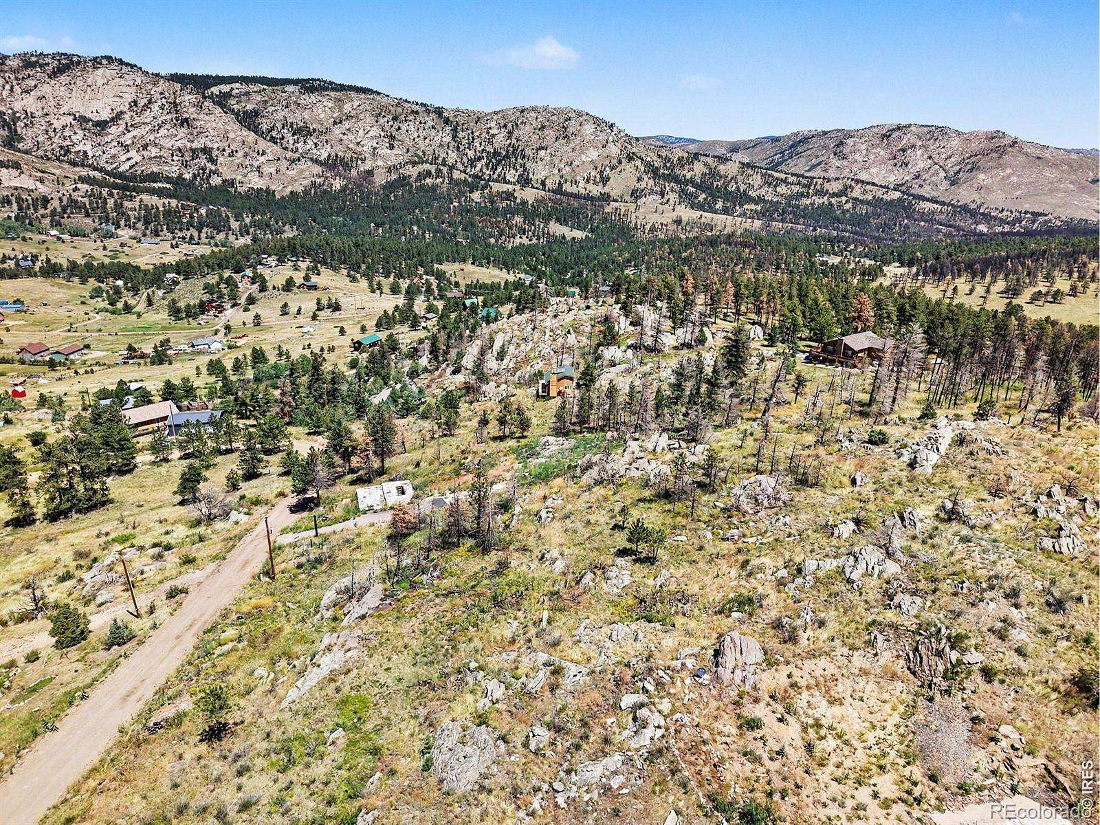 2.53 Acres of Residential Land for Sale in Drake, Colorado