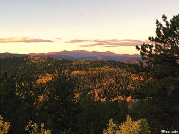44.2 Acres of Recreational Land for Sale in Central City, Colorado
