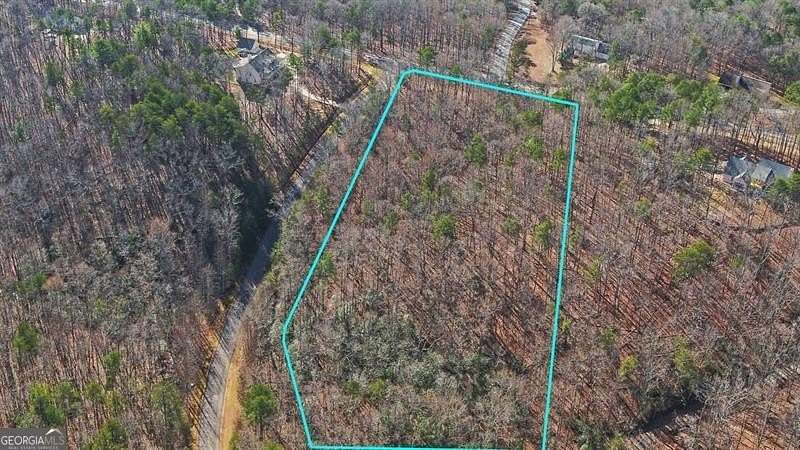 3.6 Acres of Land for Sale in Dahlonega, Georgia
