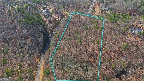 3.6 Acres of Land for Sale in Dahlonega, Georgia