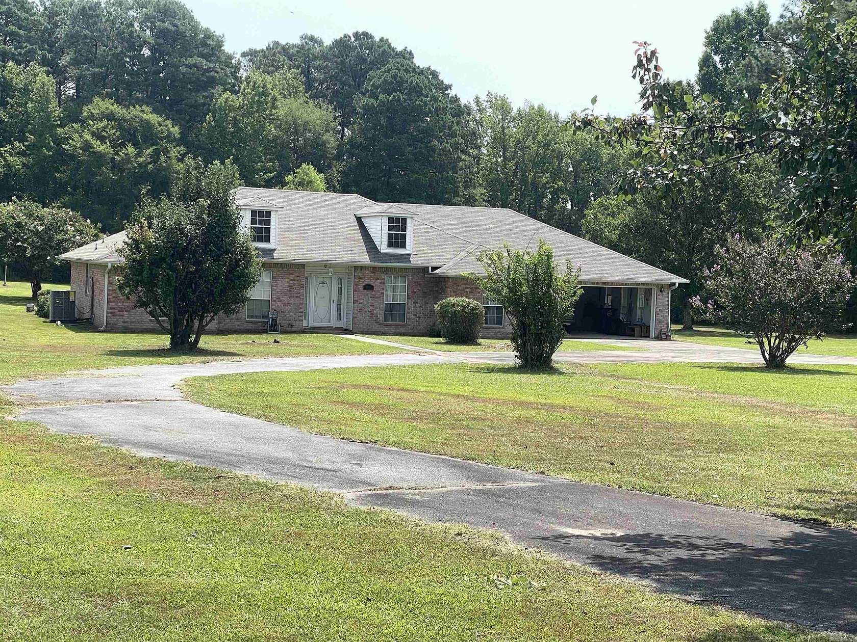2.57 Acres of Land with Home for Sale in Pine Bluff, Arkansas