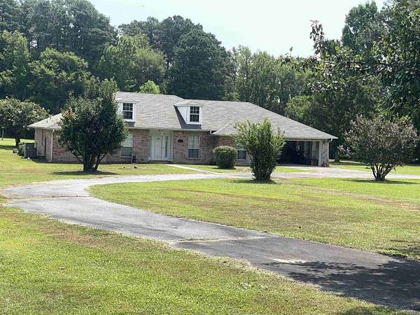 2.57 Acres of Land with Home for Sale in Pine Bluff, Arkansas