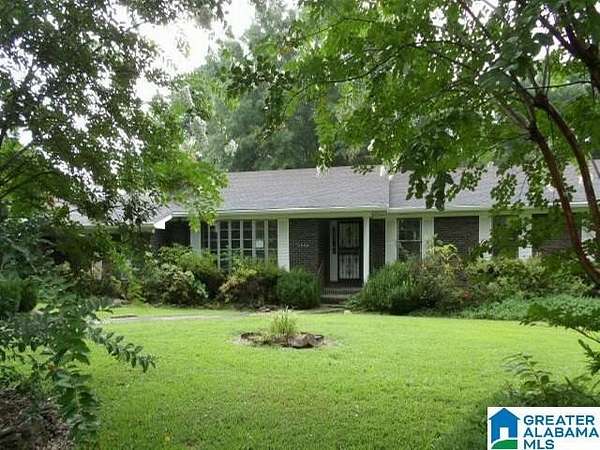8.62 Acres of Land with Home for Sale in Bessemer, Alabama