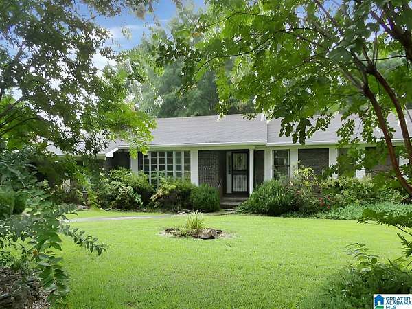 8.62 Acres of Land with Home for Sale in Bessemer, Alabama