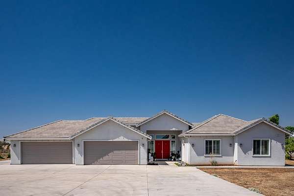 2.39 Acres of Land with Home for Sale in Sanger, California
