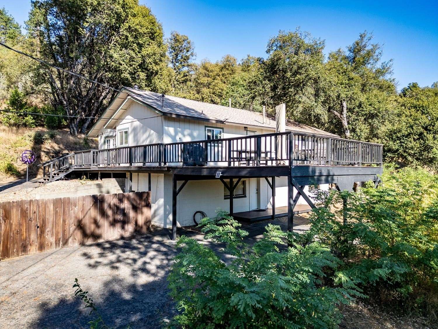 1.7 Acres of Land with Home for Sale in Oakhurst, California