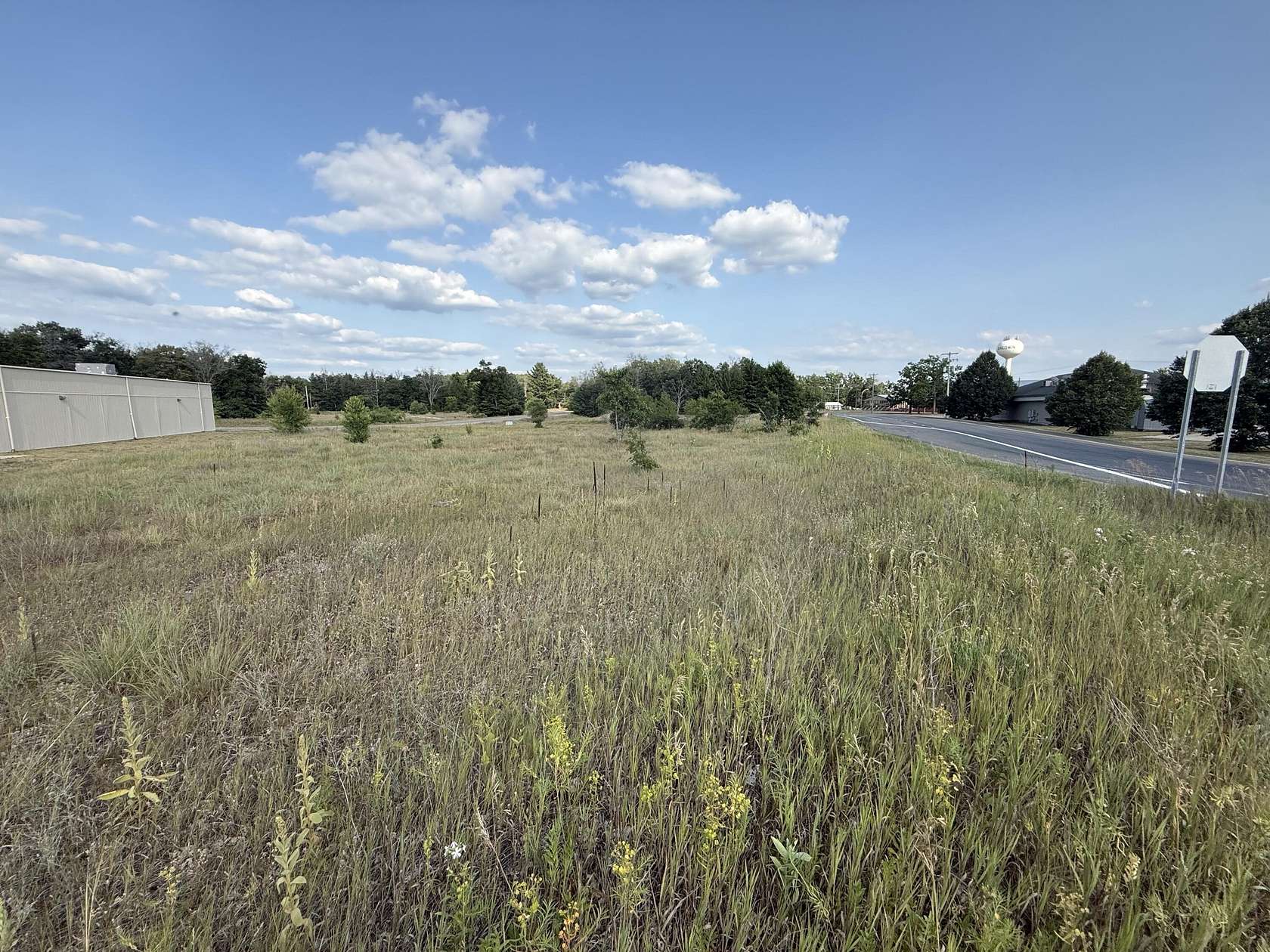 1.44 Acres of Mixed-Use Land for Sale in Baldwin, Michigan