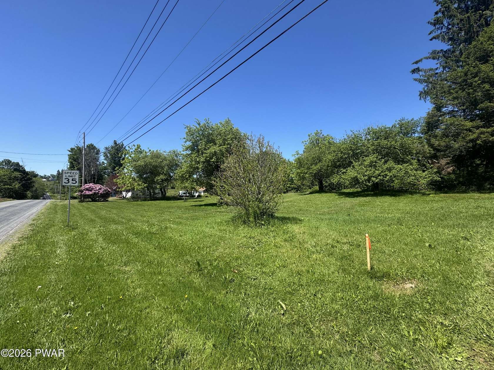 1.17 Acres of Residential Land for Sale in Waymart, Pennsylvania