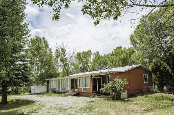1.5 Acres of Land with Home for Sale in Taos, New Mexico