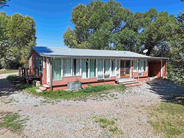 1.5 Acres of Land with Home for Sale in Taos, New Mexico