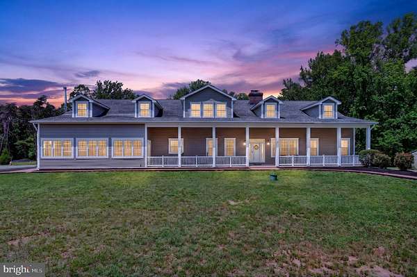 4.49 Acres of Land with Home for Sale in Severn, Maryland