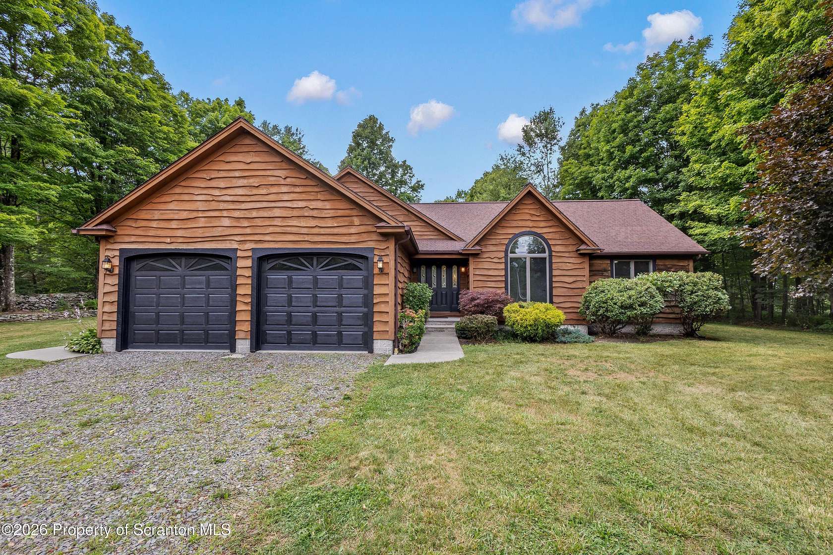 1.89 Acres of Land with Home for Sale in Madison Township, Pennsylvania