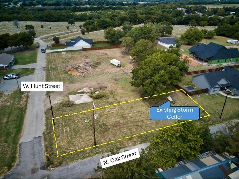 0.2 Acres of Residential Land for Sale in Leonard, Texas