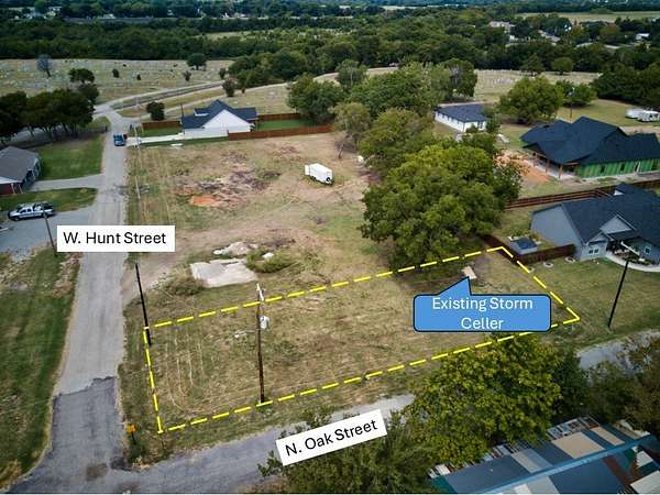 0.2 Acres of Residential Land for Sale in Leonard, Texas