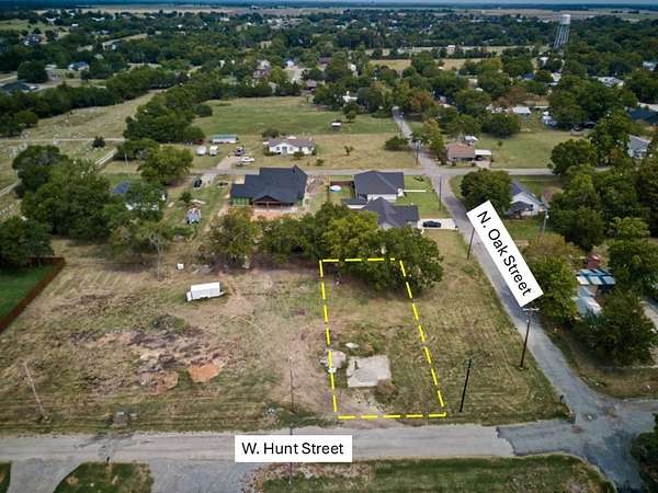 0.21 Acres of Residential Land for Sale in Leonard, Texas