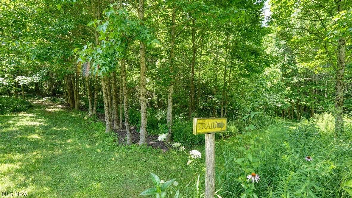 5 Acres of Land with Home for Sale in Kimbolton, Ohio