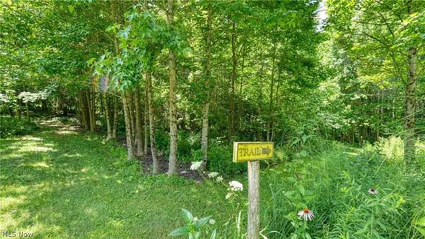 5 Acres of Land with Home for Sale in Kimbolton, Ohio