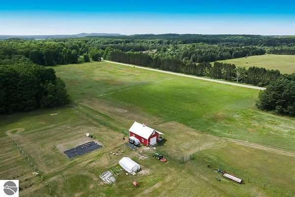 39 Acres of Land for Sale in Honor, Michigan