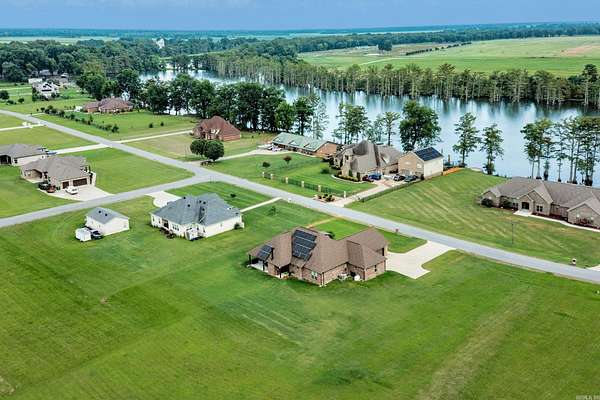 1.39 Acres of Residential Land for Sale in Scott, Arkansas